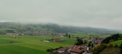 Archiv Foto Webcam Halblech - Blick über Buching 09:00