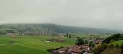 Archiv Foto Webcam Halblech - Blick über Buching 11:00