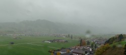 Archiv Foto Webcam Halblech - Blick über Buching 13:00