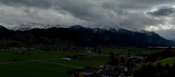 Archived image Webcam Buching am Buchenberg 11:00