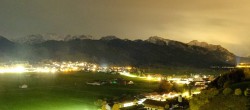 Archived image Webcam Buching am Buchenberg 01:00