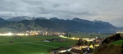 Archiv Foto Webcam Halblech - Blick über Buching 00:00
