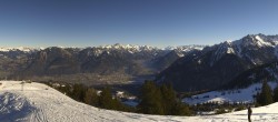 Archiv Foto Webcam Brandnertal - Ausblick Loischkopf 11:00