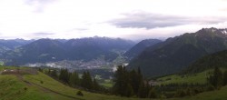 Archiv Foto Webcam Brandnertal - Ausblick Loischkopf 05:00
