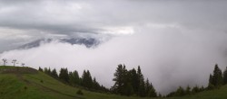 Archiv Foto Webcam Brandnertal - Ausblick Loischkopf 06:00