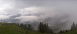 Archiv Foto Webcam Brandnertal - Ausblick Loischkopf 06:00