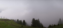 Archiv Foto Webcam Brandnertal - Ausblick Loischkopf 07:00