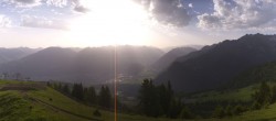 Archiv Foto Webcam Brandnertal - Ausblick Loischkopf 06:00