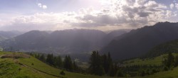 Archiv Foto Webcam Brandnertal - Ausblick Loischkopf 07:00