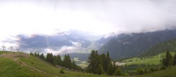 Archiv Foto Webcam Brandnertal - Ausblick Loischkopf 17:00