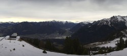 Archiv Foto Webcam Brandnertal - Ausblick Loischkopf 08:00