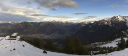 Archiv Foto Webcam Brandnertal - Ausblick Loischkopf 14:00