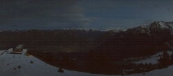 Archiv Foto Webcam Brandnertal - Ausblick Loischkopf 16:00