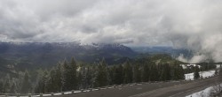 Archived image Webcam Berchtesgaden - Rossfeld Panoramic Road 11:00