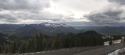 Archived image Webcam Berchtesgaden - Rossfeld Panoramic Road 15:00
