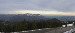 Archived image Webcam Berchtesgaden - Rossfeld Panoramic Road 05:00