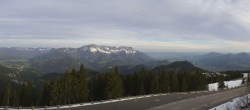 Archived image Webcam Berchtesgaden - Rossfeld Panoramic Road 06:00
