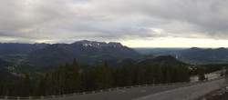 Archived image Webcam Berchtesgaden - Rossfeld Panoramic Road 06:00