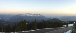 Archived image Webcam Berchtesgaden - Rossfeld Panoramic Road 06:00