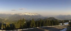 Archived image Webcam Berchtesgaden - Rossfeld Panoramic Road 07:00