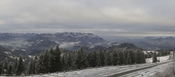 Archived image Webcam Berchtesgaden - Rossfeld Panoramic Road 07:00