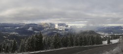 Archived image Webcam Berchtesgaden - Rossfeld Panoramic Road 11:00