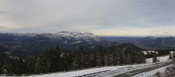 Archiv Foto Webcam Berchtesgaden - Rossfeld Panoramastraße 11:00