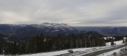 Archiv Foto Webcam Berchtesgaden - Rossfeld Panoramastraße 13:00