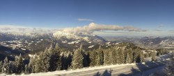 Archiv Foto Webcam Berchtesgaden - Rossfeld Panoramastraße 09:00