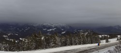 Archived image Webcam Berchtesgaden - Rossfeld Panoramic Road 07:00