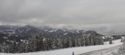 Archived image Webcam Berchtesgaden - Rossfeld Panoramic Road 07:00