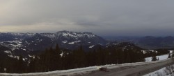 Archived image Webcam Berchtesgaden - Rossfeld Panoramic Road 15:00