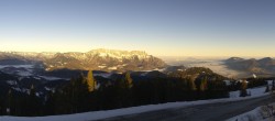 Archiv Foto Webcam Berchtesgaden - Rossfeld Panoramastraße 07:00