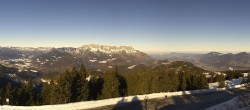 Archiv Foto Webcam Berchtesgaden - Rossfeld Panoramastraße 09:00