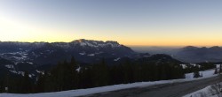 Archived image Webcam Berchtesgaden - Rossfeld Panoramic Road 15:00