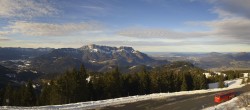 Archived image Webcam Berchtesgaden - Rossfeld Panoramic Road 13:00