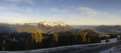 Archived image Webcam Berchtesgaden - Rossfeld Panoramic Road 07:00