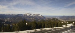 Archived image Webcam Berchtesgaden - Rossfeld Panoramic Road 11:00