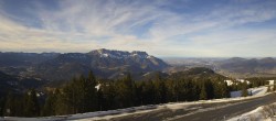 Archived image Webcam Berchtesgaden - Rossfeld Panoramic Road 13:00