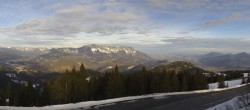 Archiv Foto Webcam Berchtesgaden - Rossfeld Panoramastraße 07:00