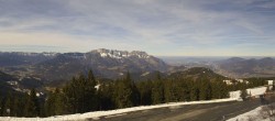 Archiv Foto Webcam Berchtesgaden - Rossfeld Panoramastraße 11:00