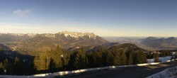 Archiv Foto Webcam Berchtesgaden - Rossfeld Panoramastraße 07:00