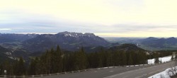 Archived image Webcam Berchtesgaden - Rossfeld Panoramic Road 05:00