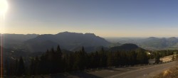 Archiv Foto Webcam Berchtesgaden - Rossfeld Panoramastraße 17:00