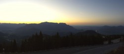Archiv Foto Webcam Berchtesgaden - Rossfeld Panoramastraße 19:00