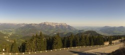 Archiv Foto Webcam Berchtesgaden - Rossfeld Panoramastraße 07:00