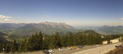 Archiv Foto Webcam Berchtesgaden - Rossfeld Panoramastraße 11:00