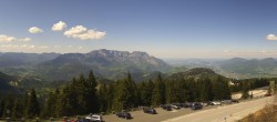 Archiv Foto Webcam Berchtesgaden - Rossfeld Panoramastraße 13:00