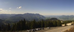 Archiv Foto Webcam Berchtesgaden - Rossfeld Panoramastraße 15:00