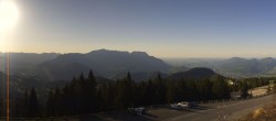Archiv Foto Webcam Berchtesgaden - Rossfeld Panoramastraße 17:00
